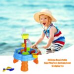 Masuta apa si nisip Forme animale Jucarii plaja