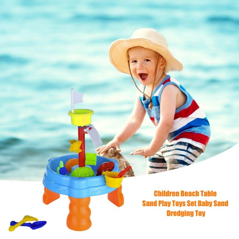 Masuta apa si nisip Forme animale Jucarii plaja