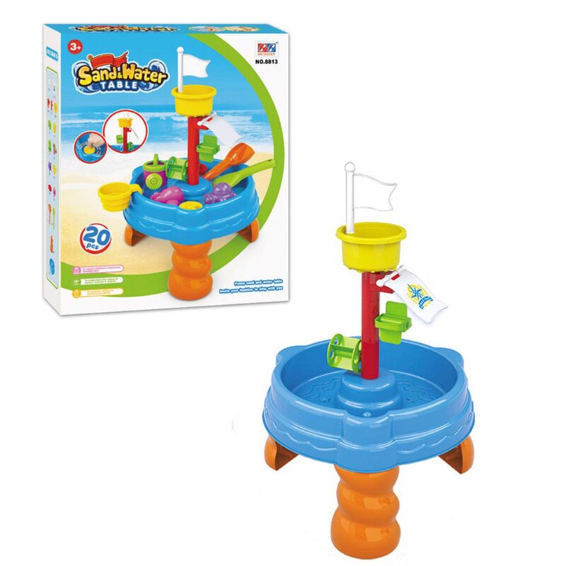 Masuta apa si nisip Forme animale Jucarii plaja