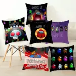 Perna copii plus catifelat Among Us