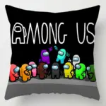 Perna copii plus catifelat Among Us