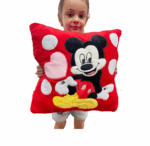 Perna plus Michey Mouse cu inimi