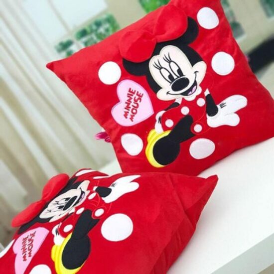 Perna plus Michey Mouse cu inimi