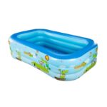 Piscina gonflabila copii Dreptunghiulara Intime Desene