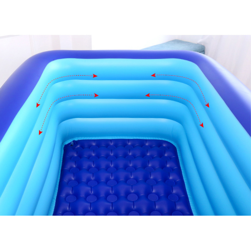 Piscina gonflabila copii Dreptunghiulara Intime Desene