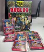 Set 150x3 cartonase Roblox seria 2019