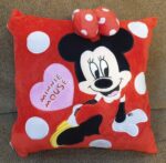Set Perna plus Michey Mouse si Minnie Mouse cu inimi