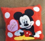 Set Perna plus Michey Mouse si Minnie Mouse cu inimi