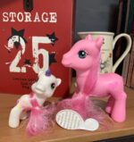 Set Ponei cu accesorii My little Pony