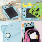 Tableta scris-desen LCD Buton de stergere