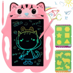 Tableta scris-desen LCD Buton de stergere