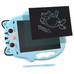 Tableta scris-desen LCD Buton de stergere