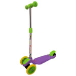 Trotineta cu 3 roti Ghidon reglabil copii