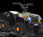 ATV Motor electric Masina cu baterii RIDE-ON