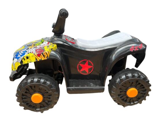 ATV Motor electric Masina cu baterii RIDE-ON