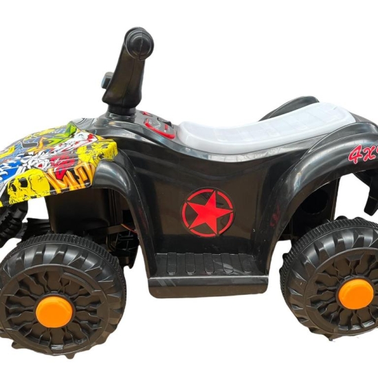 ATV Motor electric Masina cu baterii RIDE-ON