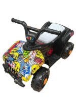 ATV Motor electric Masina cu baterii RIDE-ON