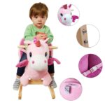 Balansoar muzical plus cu spatar Inorogul