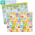 Covoras joaca XPE pliabil impermeabil Educativ 150 x 180 cm