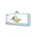 Covoras joaca XPE pliabil impermeabil Educativ 150 x 180 cm