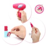 Gentuta cu bijuterii Machiaje Set coafor