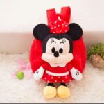 Ghiozdan gradinita 3D plus Mickey Mouse