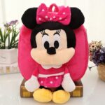 Ghiozdan gradinita 3D plus Mickey Mouse