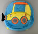 Ghiozdan gradinita Rucsac copii plus vehicule