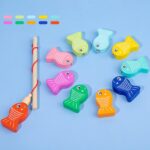 Joc logaritmic Curcubeu Puzzle cifre masini