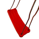 Leagan copii suspendabil tip placa plastic