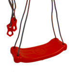 Leagan copii suspendabil tip placa plastic