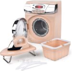 Masina de spalat rufe-Cos-Masa-Fier de calcat