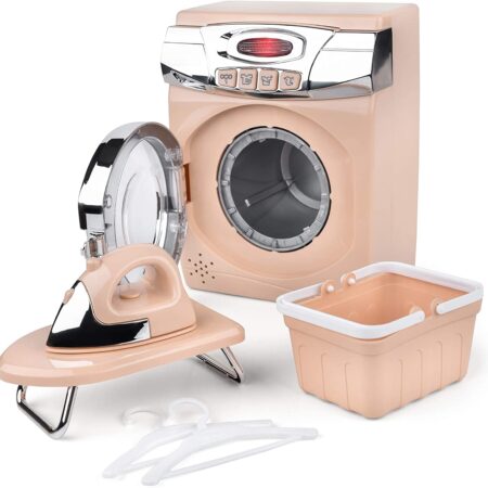 Masina de spalat rufe-Cos-Masa-Fier de calcat