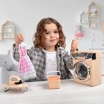 Masina de spalat rufe-Cos-Masa-Fier de calcat