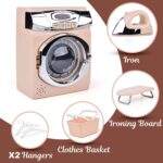 Masina de spalat rufe-Cos-Masa-Fier de calcat