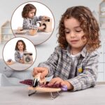 Masina de spalat rufe-Cos-Masa-Fier de calcat