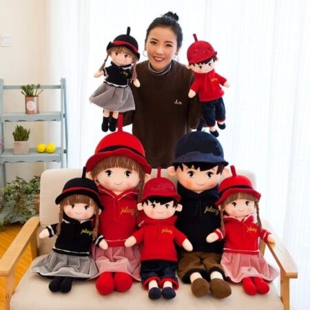 Papusa spune Rugaciunea in limba romana