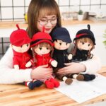 Papusa spune Rugaciunea in limba romana