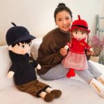 Papusa spune Rugaciunea in limba romana