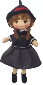 Papusa spune Rugaciunea in limba romana