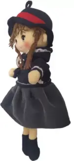 Papusa spune Rugaciunea in limba romana