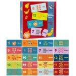 Puzzle educativ limba engleza Jocuri asociere