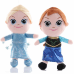 Set Ana si Elsa Jucarii plus