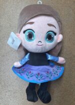 Set Jucarii plus Anna si Elsa Personaje desene animate copii