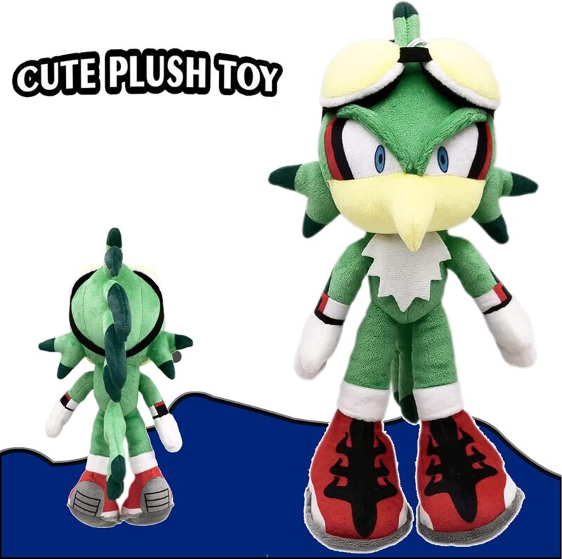 Sonic Set 4 personaje plus Ariciul si prietenii