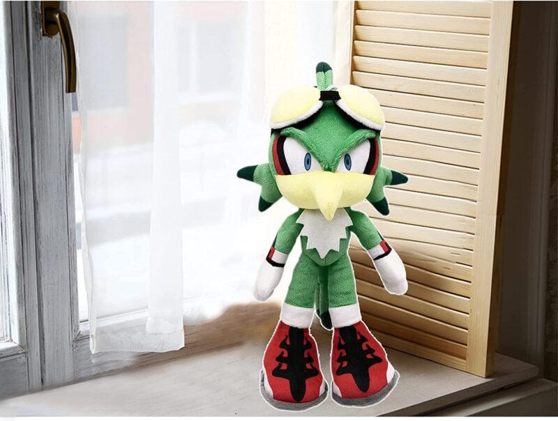 Sonic Set 4 personaje plus Ariciul si prietenii