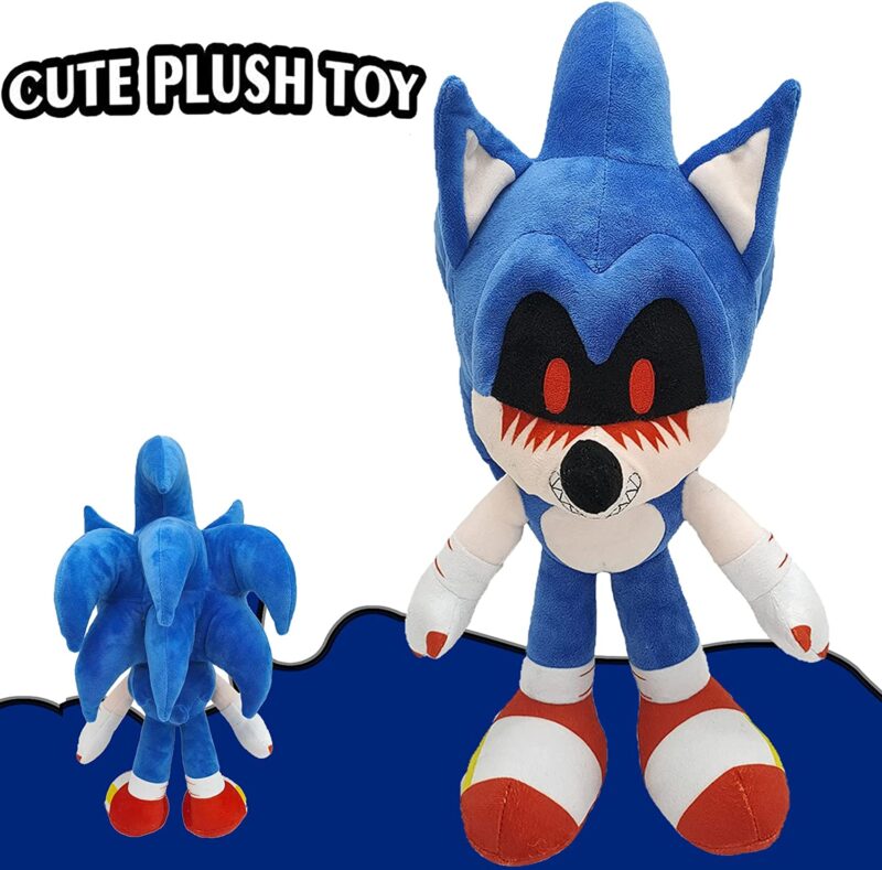 Sonic Set 4 personaje plus Ariciul si prietenii