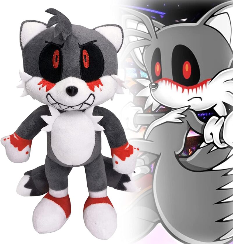 Sonic Set 4 personaje plus Ariciul si prietenii
