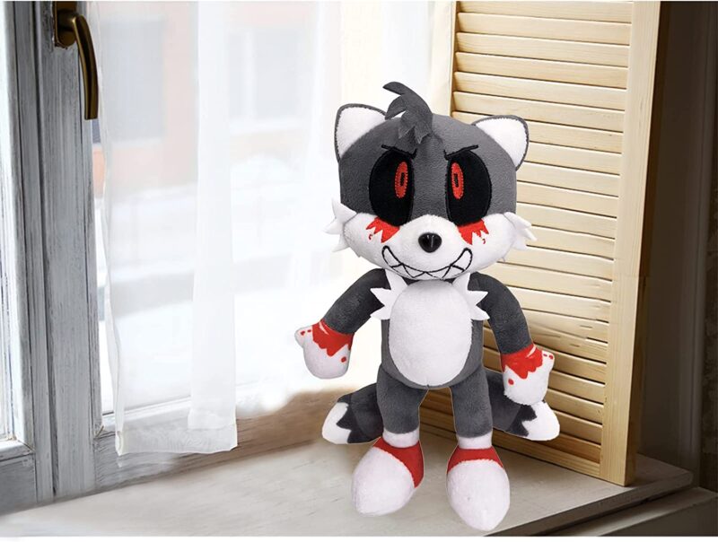 Sonic Set 4 personaje plus Ariciul si prietenii