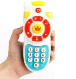 Telecomanda bebe efecte sonore si luminoase